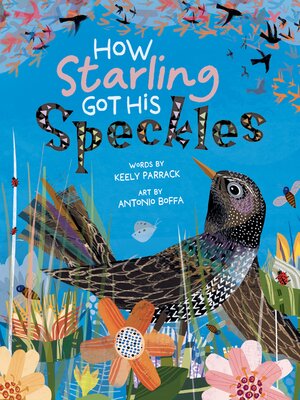 cover image of How Starling Got His Speckles